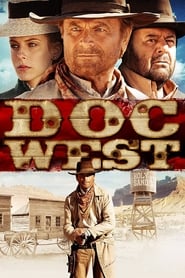 Doc West' Poster
