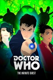 Doctor Who The Infinite Quest' Poster