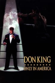 Streaming sources forDon King Only in America