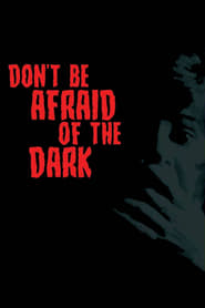 Dont Be Afraid of the Dark' Poster