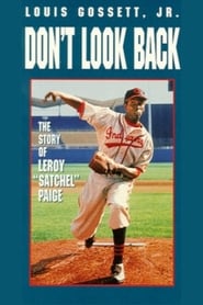 Dont Look Back The Story of Leroy Satchel Paige' Poster