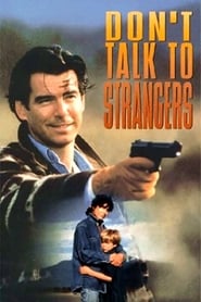 Dont Talk to Strangers' Poster