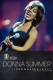 Donna Summer Live and More Encore