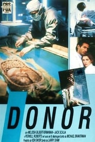 Donor' Poster