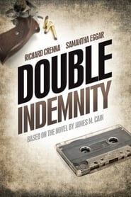 Double Indemnity' Poster