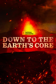 Down to the Earths Core' Poster