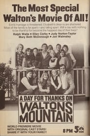 Streaming sources forA Day for Thanks on Waltons Mountain