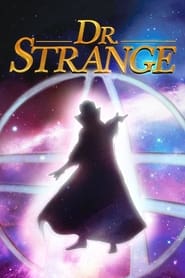 Dr Strange' Poster