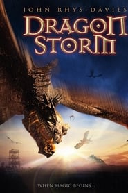 Dragon Storm' Poster
