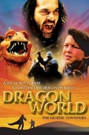 Dragonworld The Legend Continues' Poster