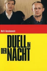 Duell in der Nacht' Poster