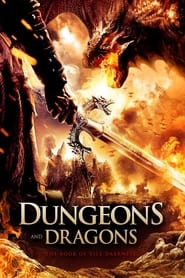 Dungeons  Dragons The Book of Vile Darkness' Poster