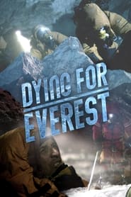 Dying for Everest' Poster
