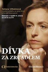 Dvka za zrcadlem' Poster