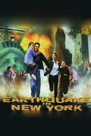 Earthquake in New York' Poster