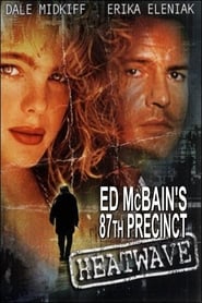 Ed McBains 87th Precinct Heatwave' Poster