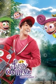 A Fairly Odd Movie Grow Up Timmy Turner' Poster