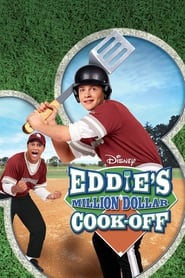 Eddies Million Dollar CookOff' Poster
