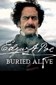 Edgar Allan Poe Buried Alive' Poster