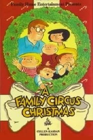 A Family Circus Christmas' Poster