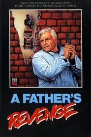 A Fathers Revenge' Poster