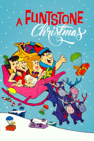 A Flintstone Christmas' Poster