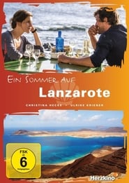 Ein Sommer auf Lanzarote' Poster