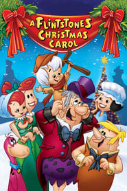 A Flintstones Christmas Carol' Poster