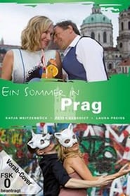 Ein Sommer in Prag' Poster