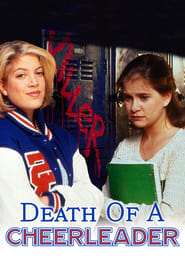Death of A Cheerleader' Poster