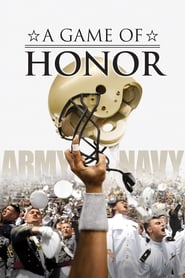 A Game of Honor' Poster