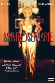 The Girl Rosemarie' Poster