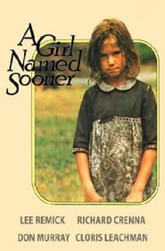 A Girl Named Sooner' Poster
