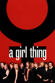 A Girl Thing' Poster