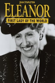 Eleanor First Lady of the World' Poster