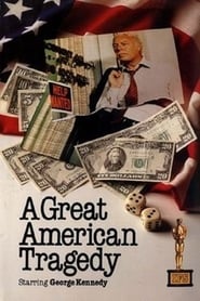 A Great American Tragedy' Poster