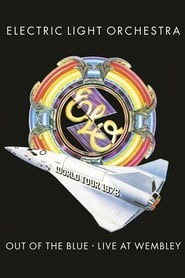 Electric Light Orchestra Live at Wembley' Poster