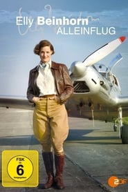 Elly Beinhorn  Alleinflug' Poster