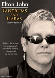 Elton John Tantrums  Tiaras' Poster