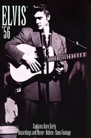 Elvis 56' Poster
