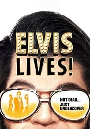 Elvis Lives' Poster