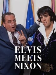 Elvis Meets Nixon' Poster