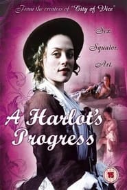 A Harlots Progress' Poster