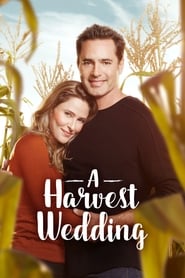 A Harvest Wedding' Poster