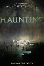 A Haunting in Georgia' Poster