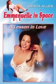 Emmanuelle A Lesson in Love' Poster