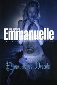 Emmanuelle  The Private Collection Emmanuelle vs Dracula' Poster