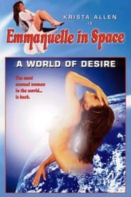 Emmanuelle A World of Desire' Poster