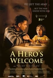 A Heros Welcome' Poster