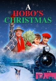 A Hobos Christmas' Poster